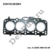 Прокладка гбц Audi A4 (07-09) (038103383BH / DEBZ0035)